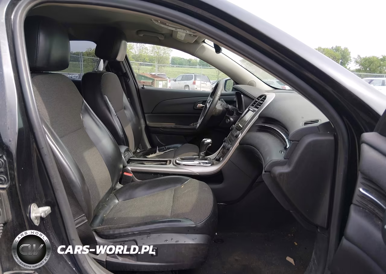 2013 Chevrolet Malibu Eco VIN:1G11D5SRXDF326482 - 5