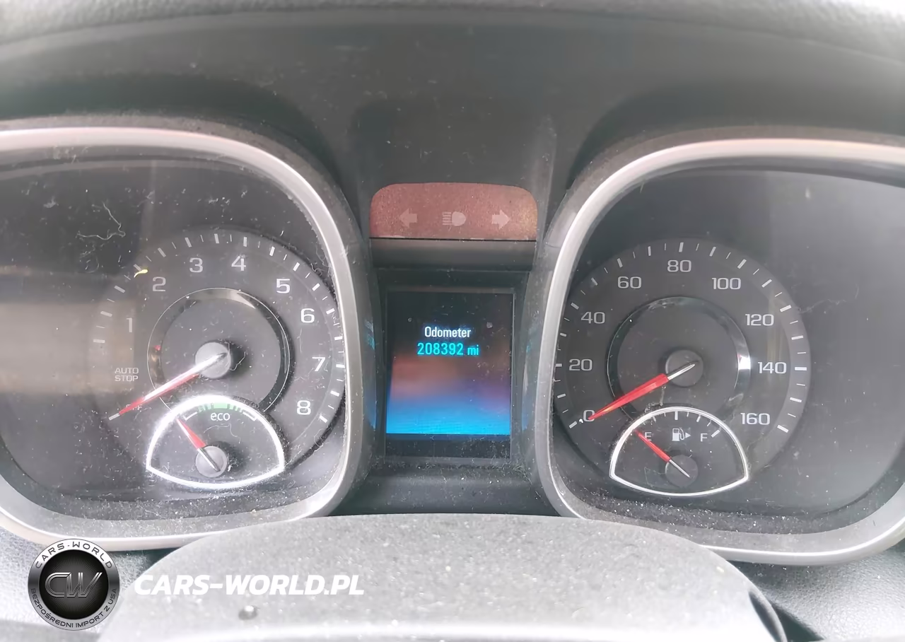 2013 Chevrolet Malibu Eco VIN:1G11D5SRXDF326482 - 7
