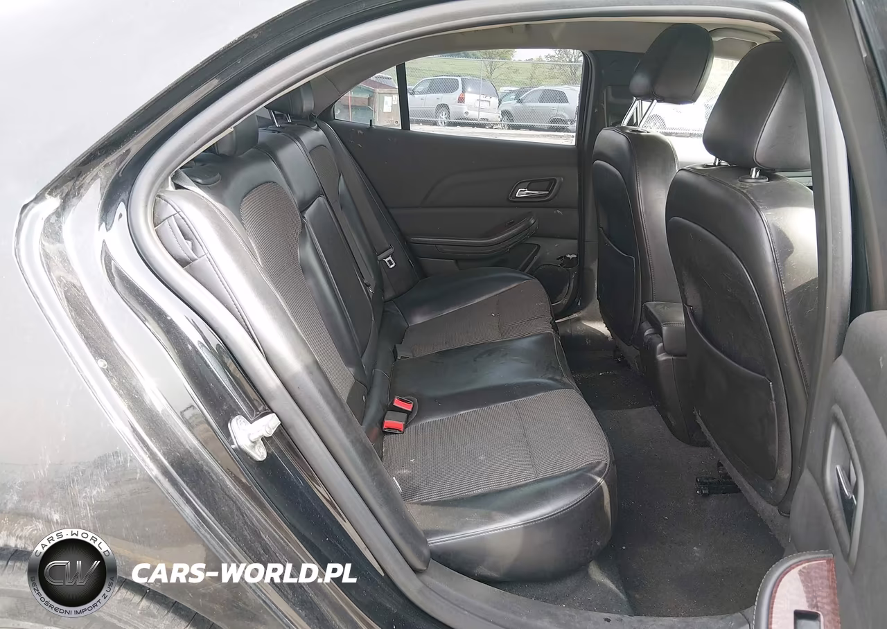 2013 Chevrolet Malibu Eco VIN:1G11D5SRXDF326482 - 8