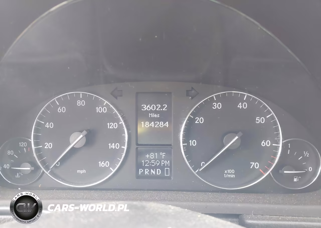 2006 Mercedes-Benz C 280 Luxury 4Matic VIN:WDBRF92J76F751553 - 7