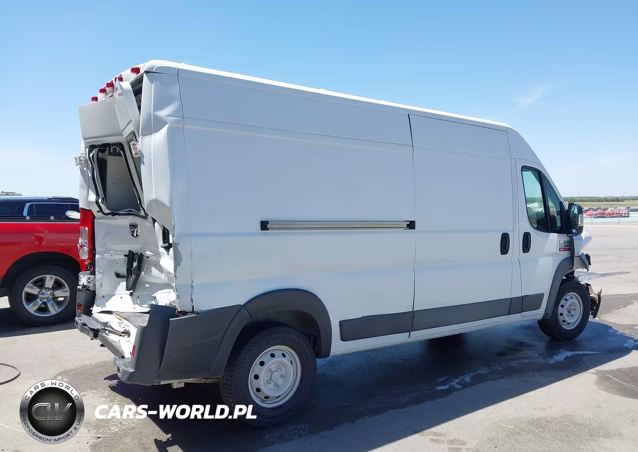 2017 Ram Promaster 2500 High Roof 159 Wb VIN:3C6TRVDG7HE512615 - 13