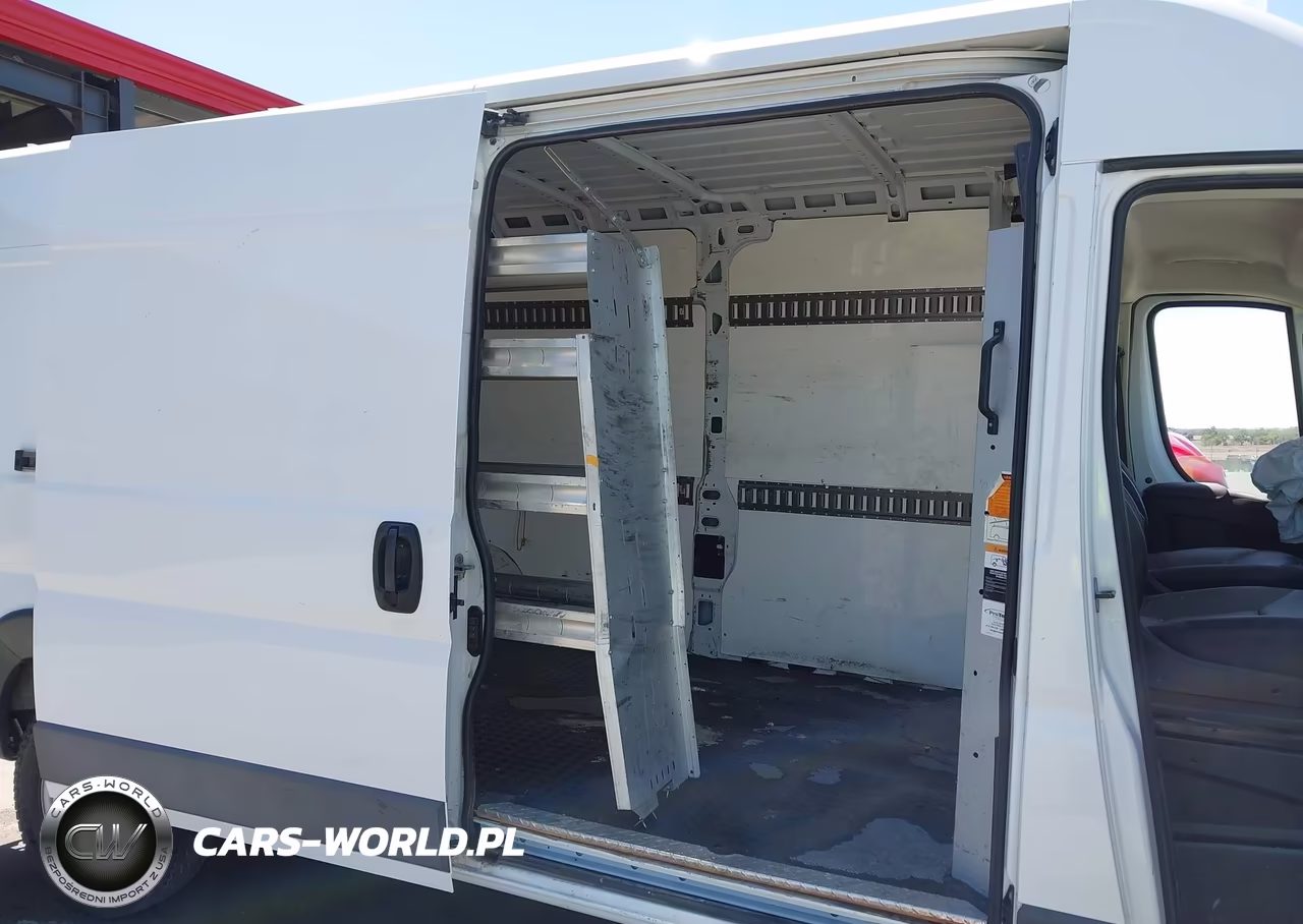 2017 Ram Promaster 2500 High Roof 159 Wb VIN:3C6TRVDG7HE512615 - 8