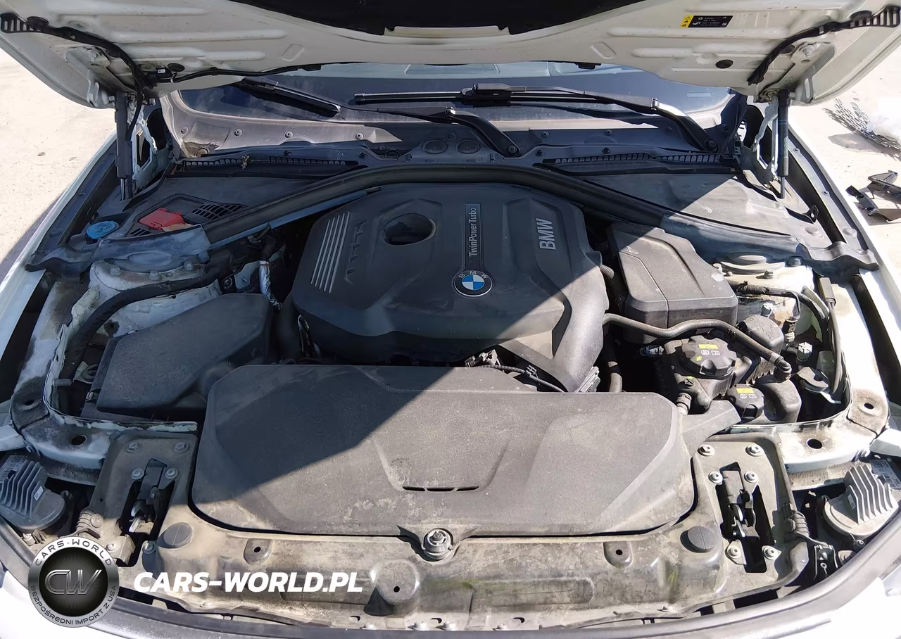 2018 BMW 430I VIN:WBA4W3C56JAC97053 - 10