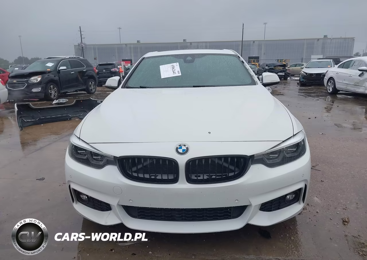 2018 BMW 430I VIN:WBA4W3C56JAC97053 - 13