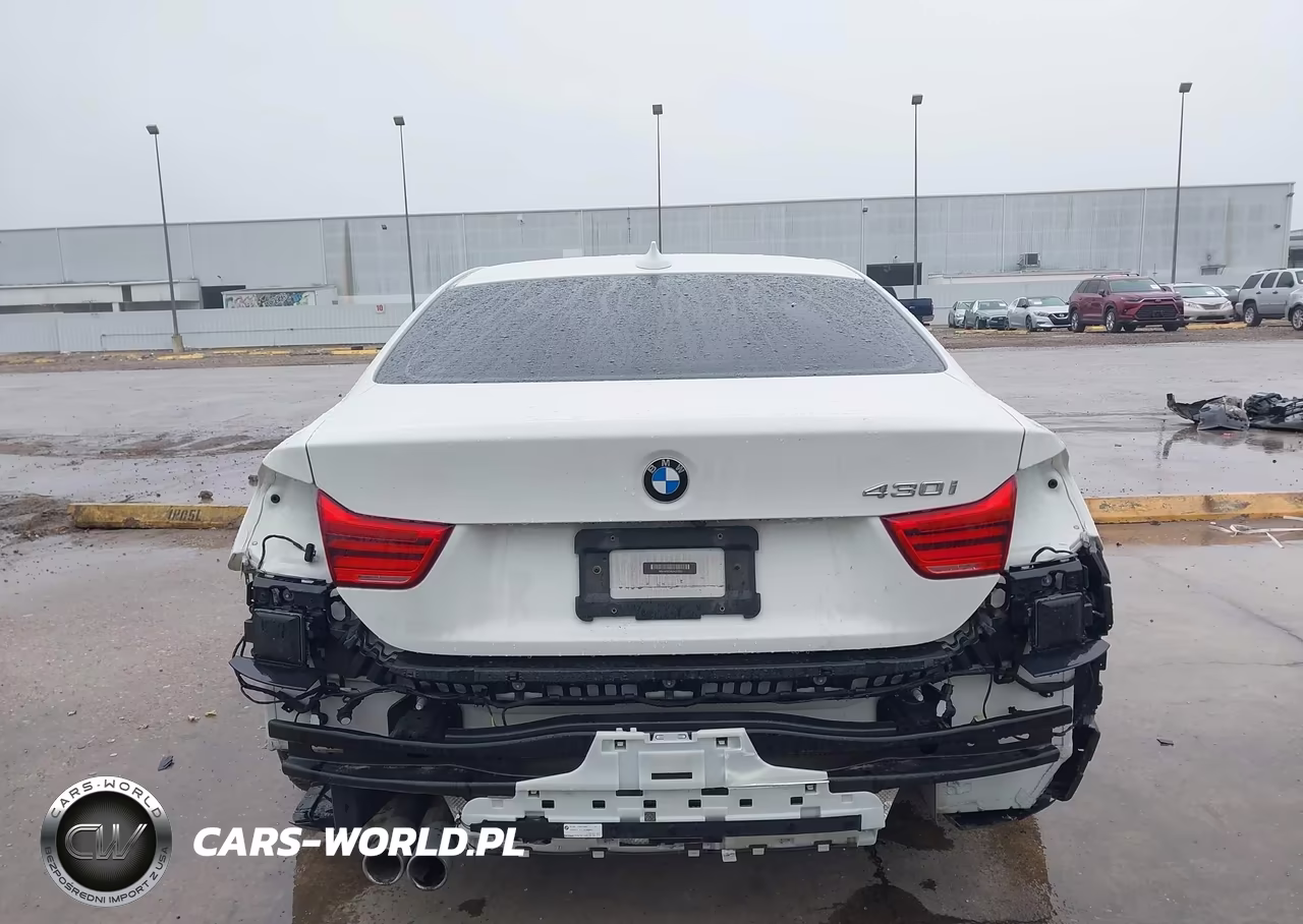 2018 BMW 430I VIN:WBA4W3C56JAC97053 - 17