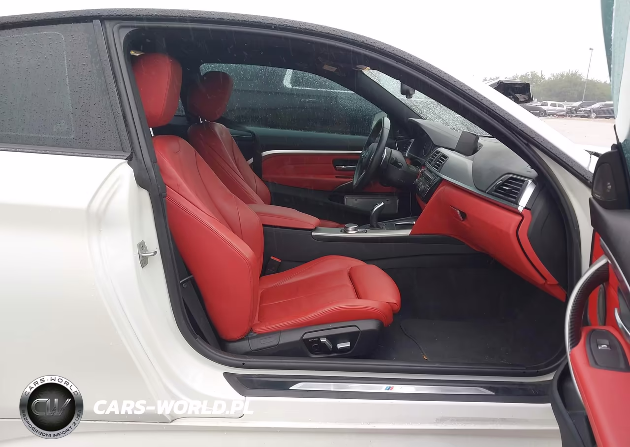 2018 BMW 430I VIN:WBA4W3C56JAC97053 - 5