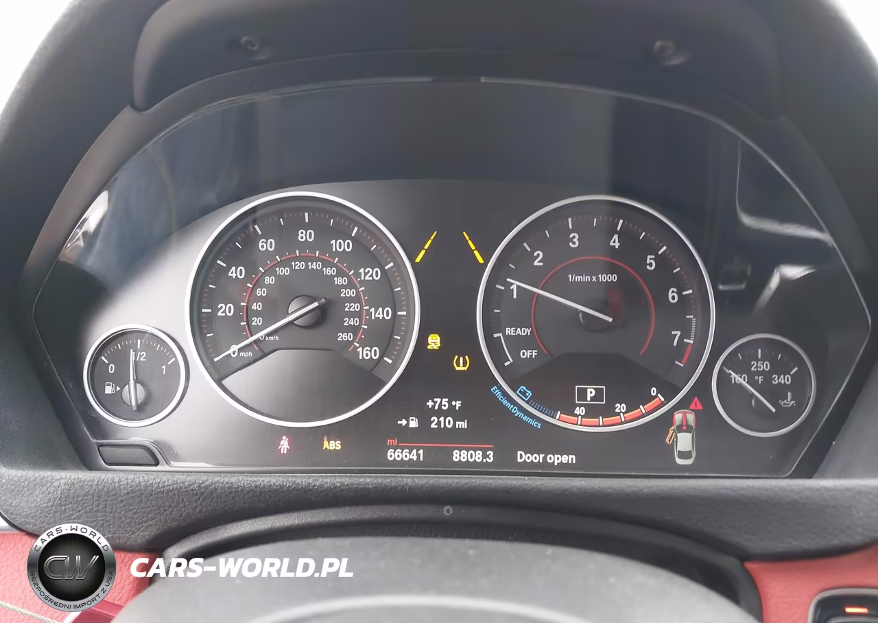 2018 BMW 430I VIN:WBA4W3C56JAC97053 - 7