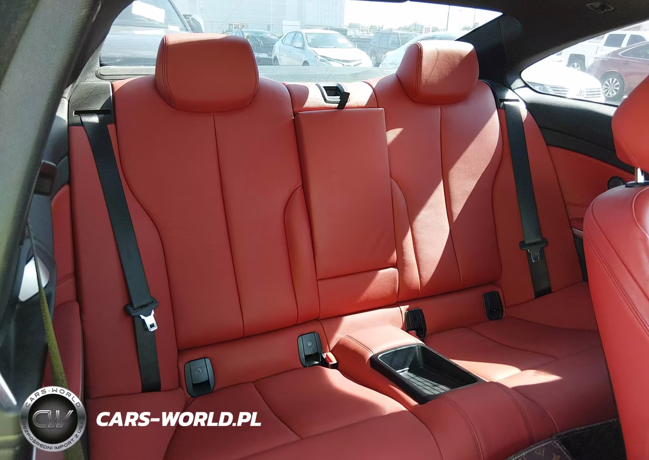 2018 BMW 430I VIN:WBA4W3C56JAC97053 - 8
