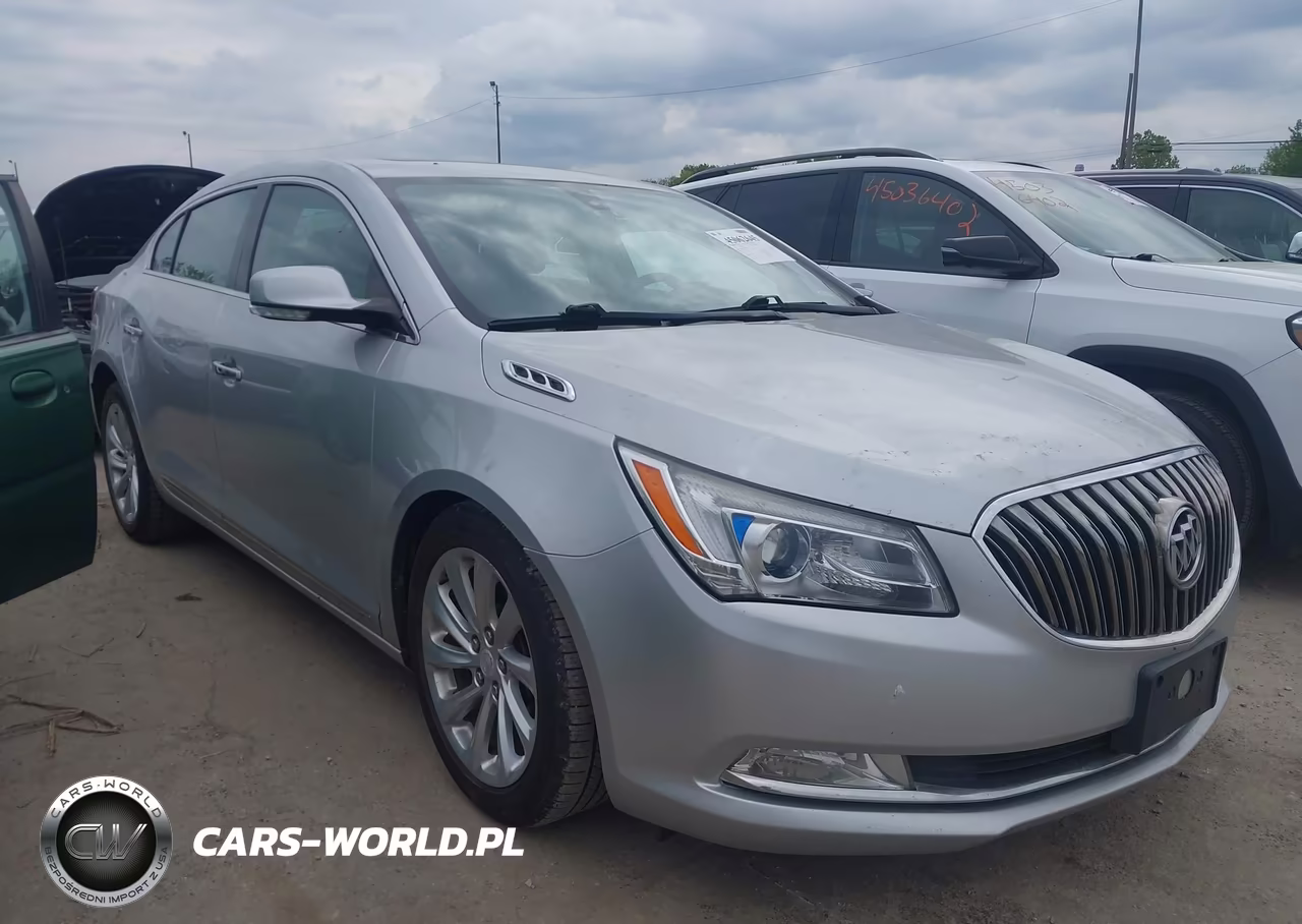 Główne zdjęcie 2016 Buick Lacrosse Leather