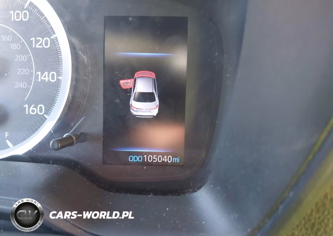 2021 Toyota Corolla Le VIN:5YFEPMAE2MP212266 - 15
