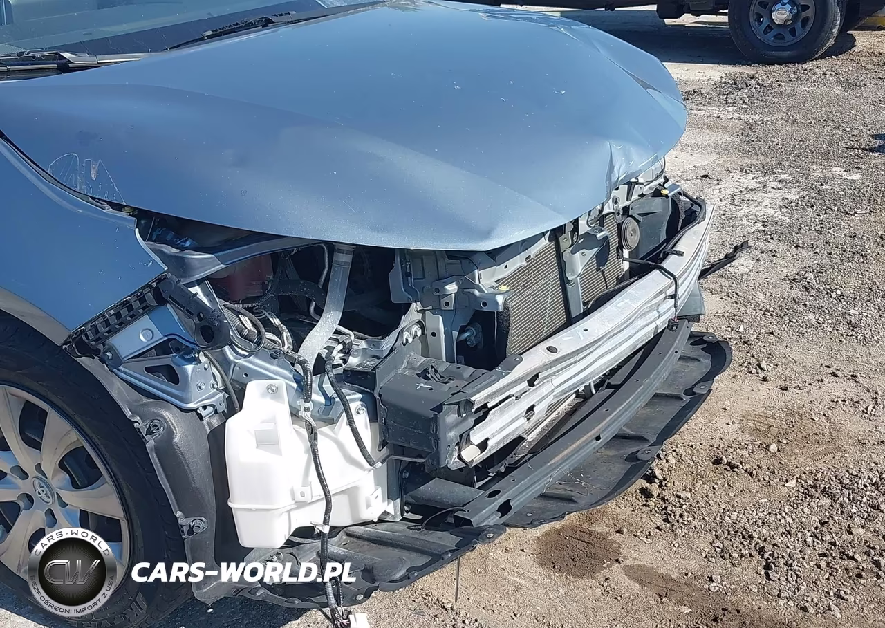 2021 Toyota Corolla Le VIN:5YFEPMAE2MP212266 - 19