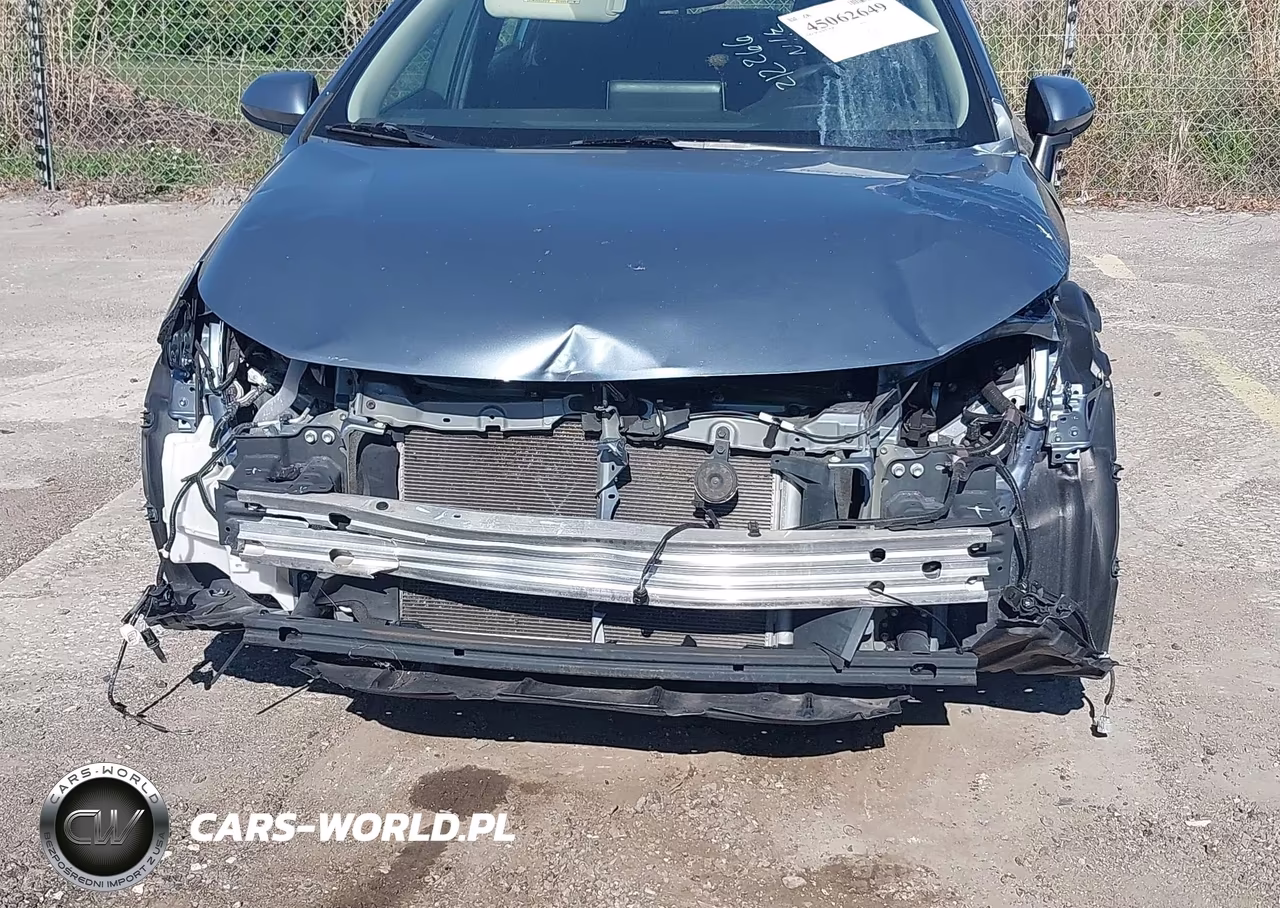 2021 Toyota Corolla Le VIN:5YFEPMAE2MP212266 - 6