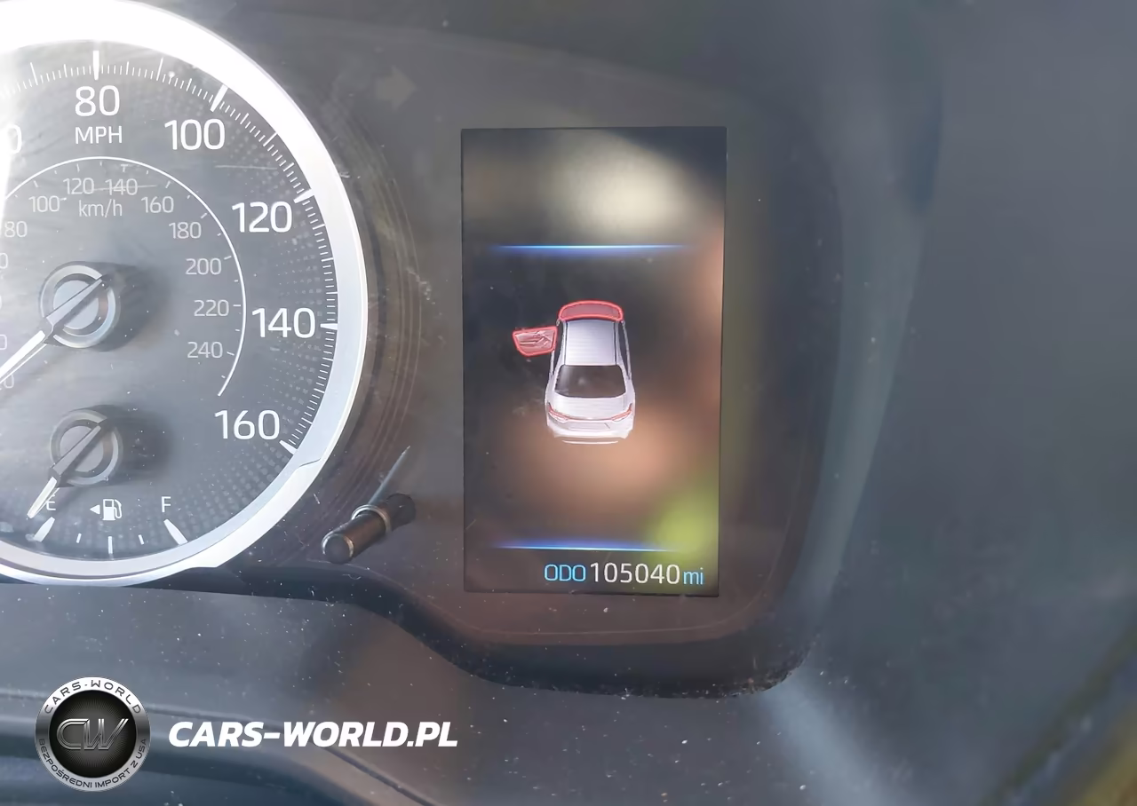 2021 Toyota Corolla Le VIN:5YFEPMAE2MP212266 - 7