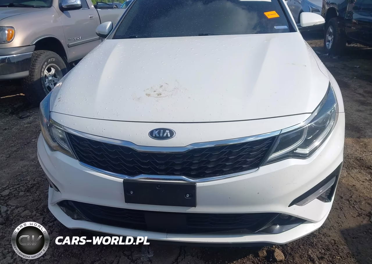 2020 Kia Optima Ex Premium VIN:5XXGU4L17LG444817 - 13