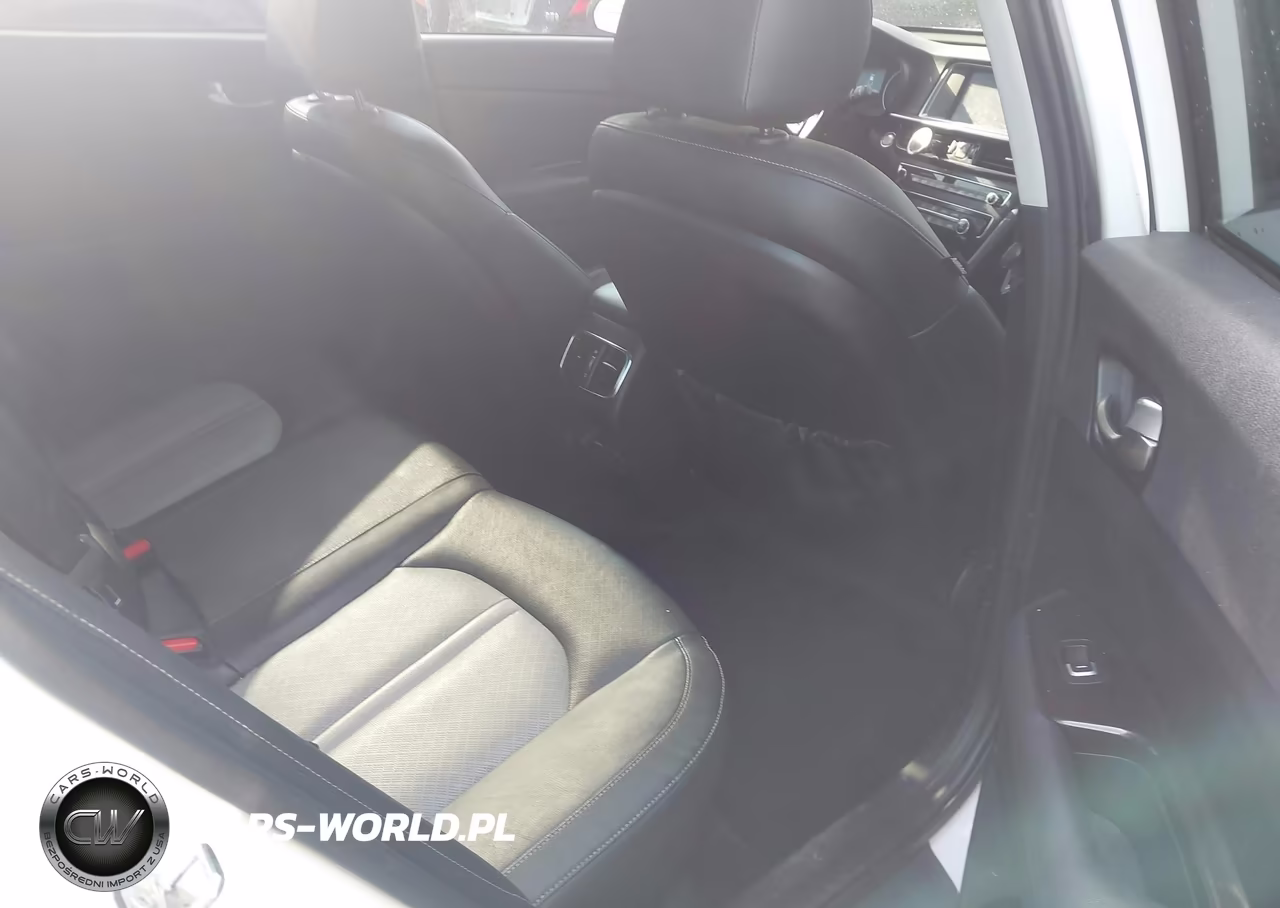 2020 Kia Optima Ex Premium VIN:5XXGU4L17LG444817 - 8
