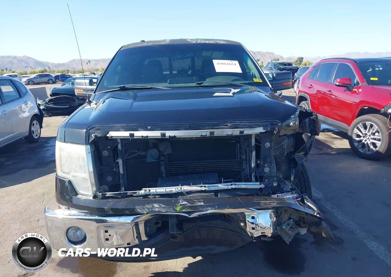 2013 Ford F-150 Xlt VIN:1FTFW1CTXDKE12084 - 13
