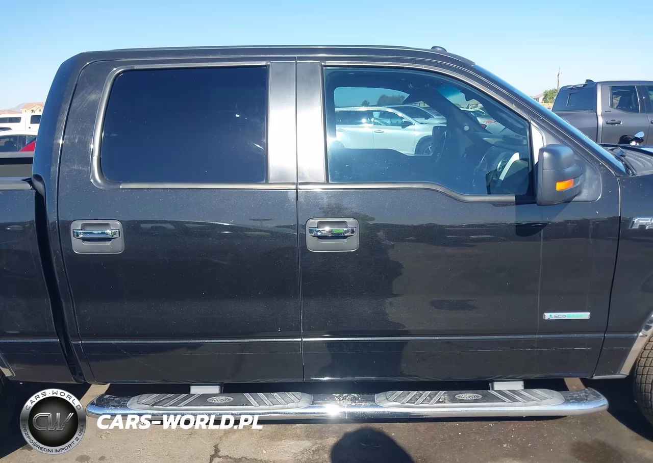 2013 Ford F-150 Xlt VIN:1FTFW1CTXDKE12084 - 14