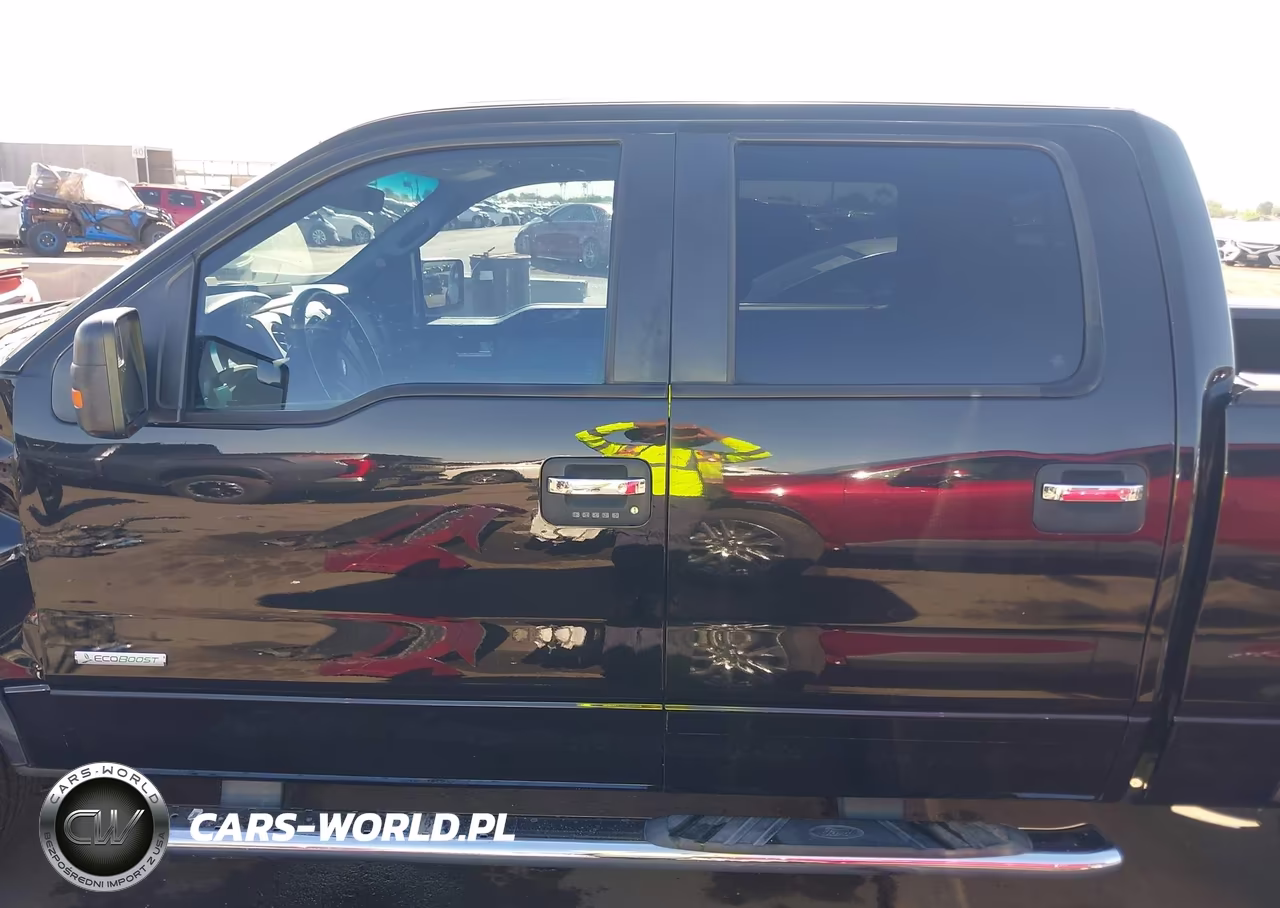 2013 Ford F-150 Xlt VIN:1FTFW1CTXDKE12084 - 15