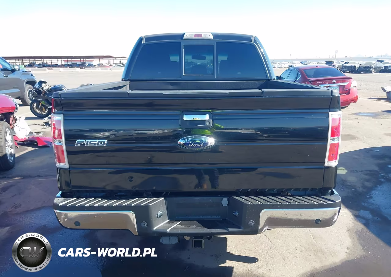 2013 Ford F-150 Xlt VIN:1FTFW1CTXDKE12084 - 17