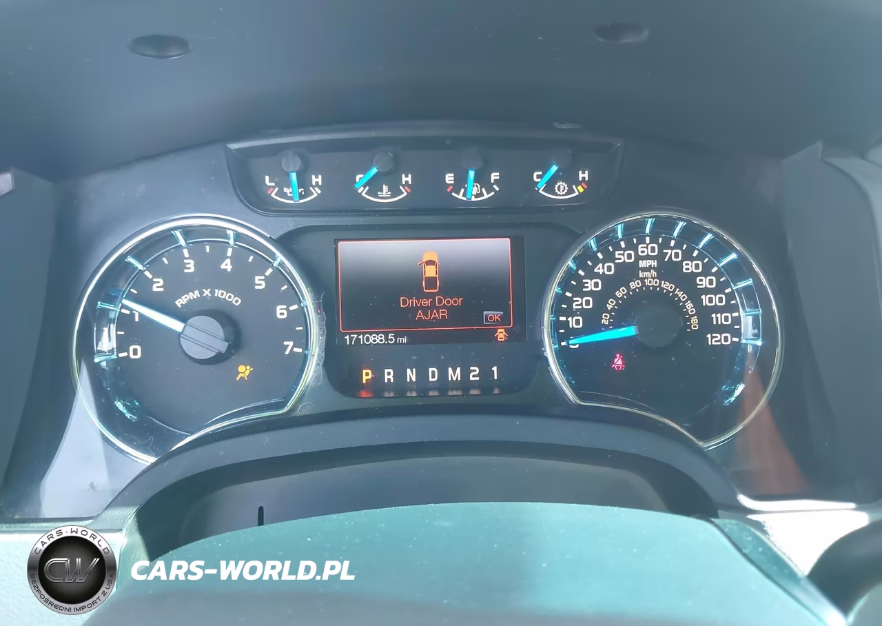 2013 Ford F-150 Xlt VIN:1FTFW1CTXDKE12084 - 7