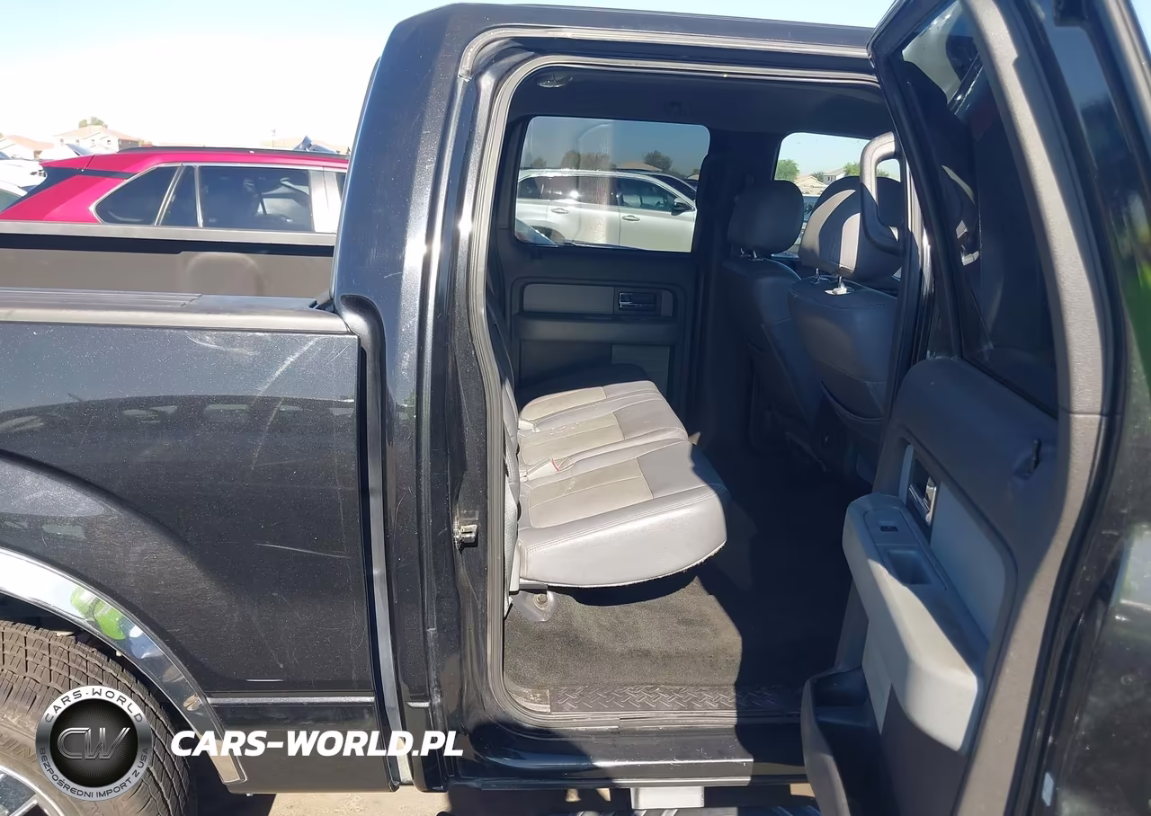 2013 Ford F-150 Xlt VIN:1FTFW1CTXDKE12084 - 8