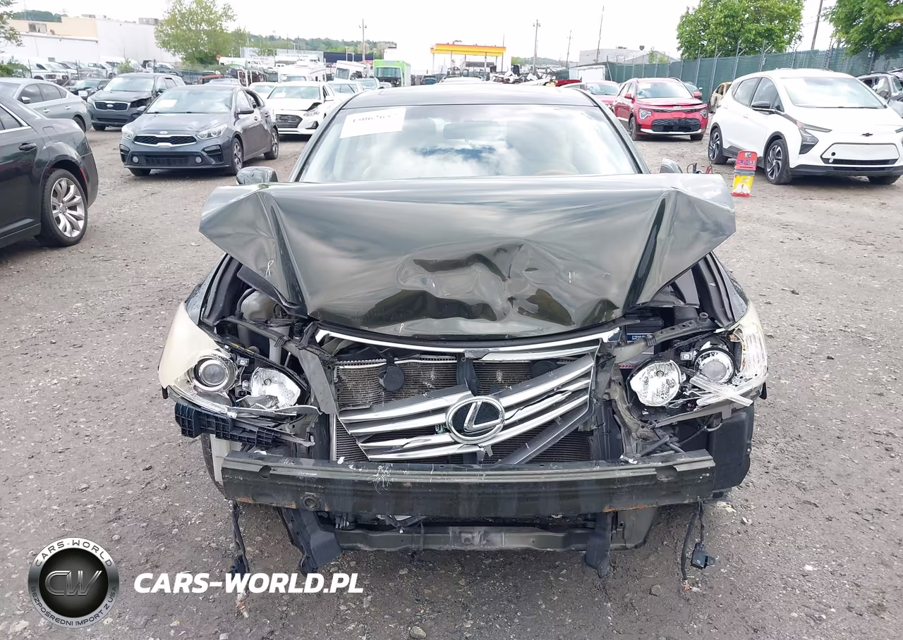 2011 Lexus Es 350 VIN:JTHBK1EG0B2430695 - 12