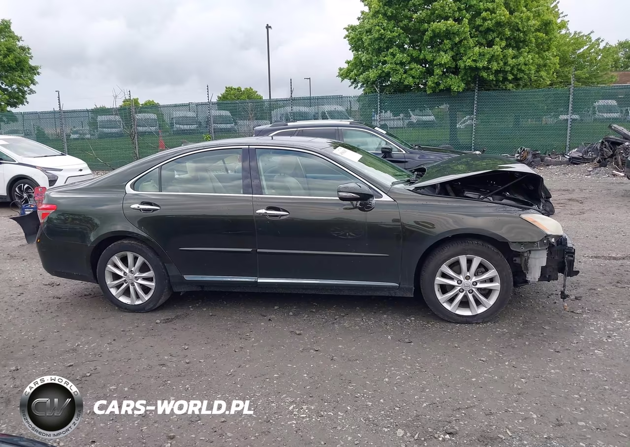 2011 Lexus Es 350 VIN:JTHBK1EG0B2430695 - 13