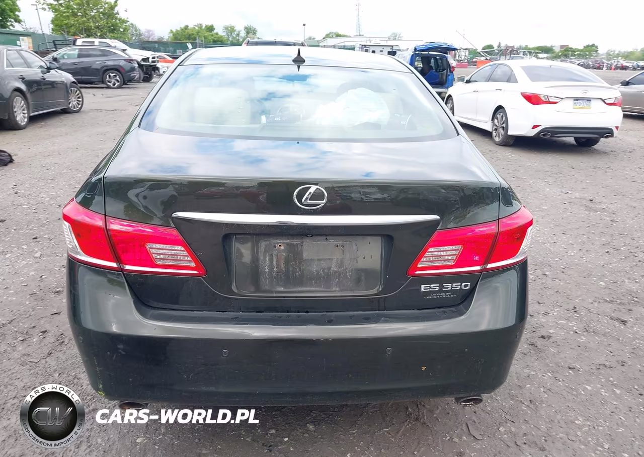 2011 Lexus Es 350 VIN:JTHBK1EG0B2430695 - 16