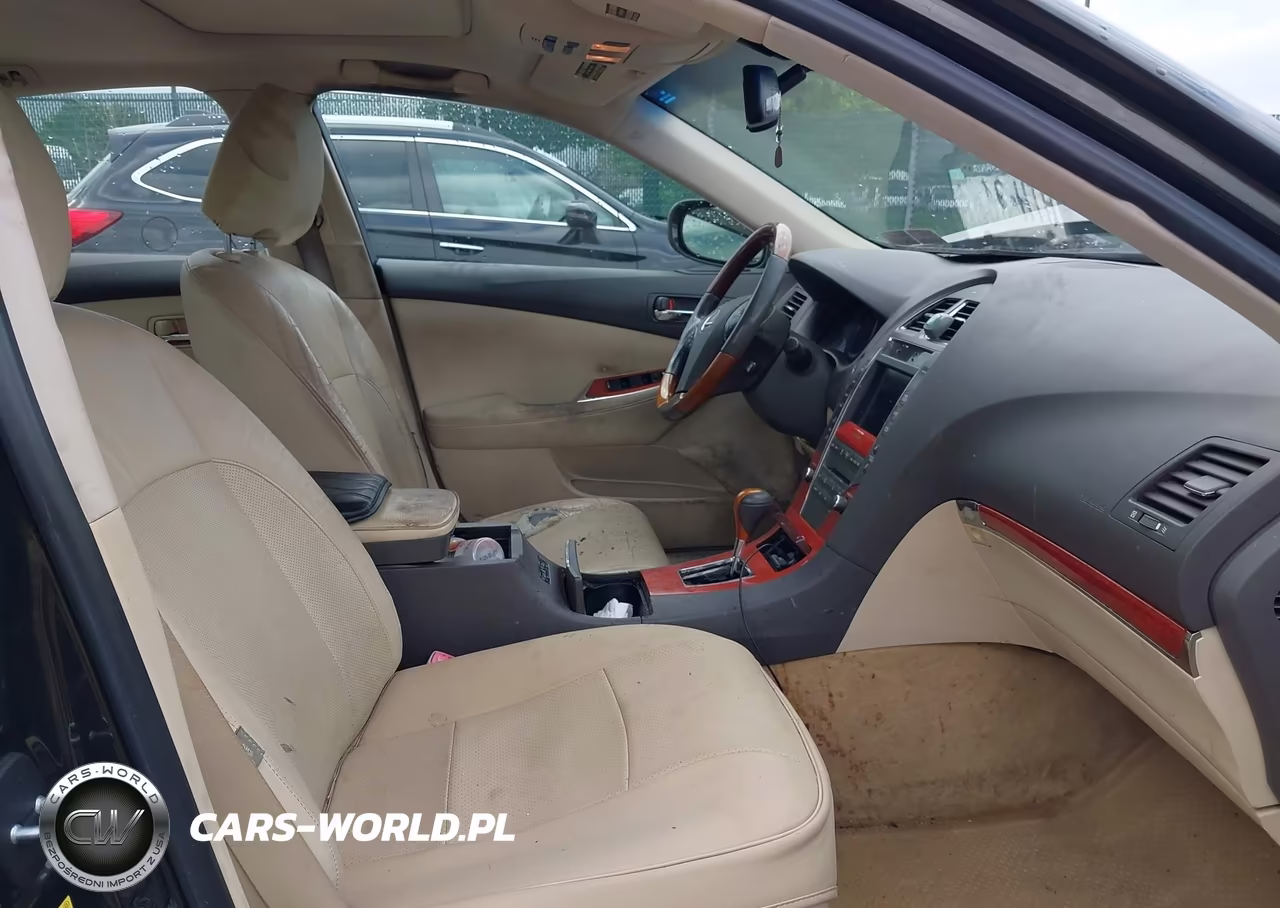 2011 Lexus Es 350 VIN:JTHBK1EG0B2430695 - 5