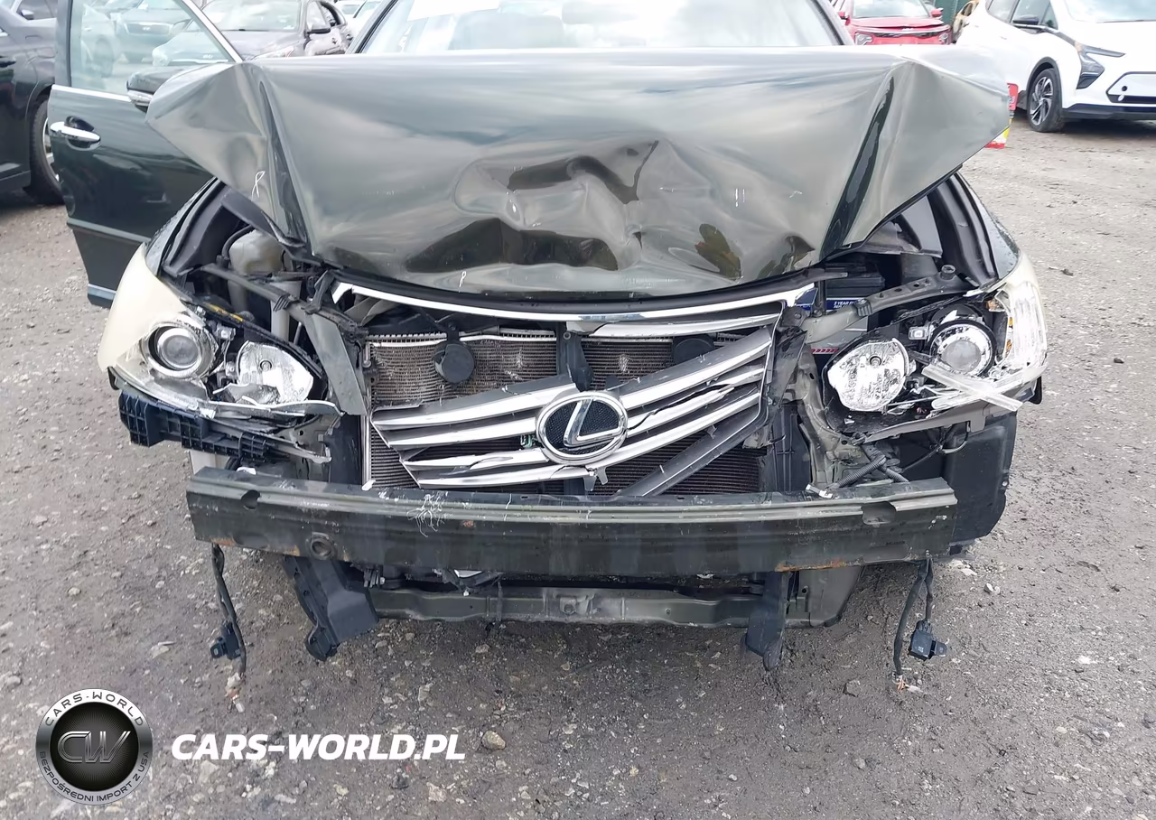 2011 Lexus Es 350 VIN:JTHBK1EG0B2430695 - 6