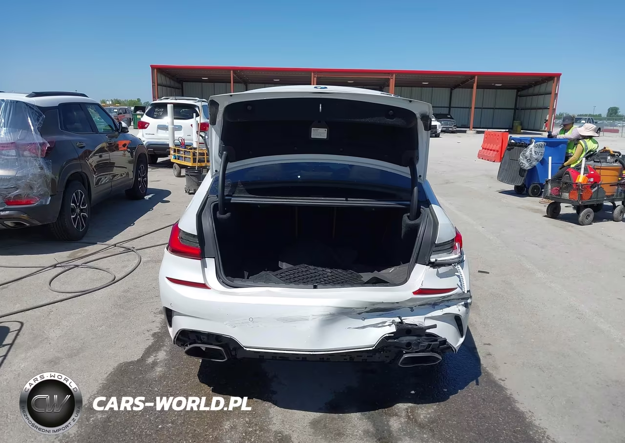 2020 BMW M340I M340I xDrive VIN:WBA5U9C05LFH04500 - 16