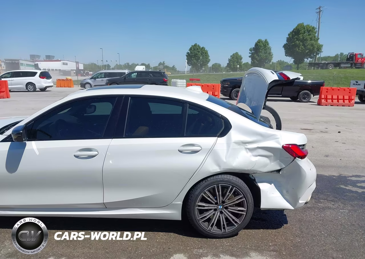 2020 BMW M340I M340I xDrive VIN:WBA5U9C05LFH04500 - 17