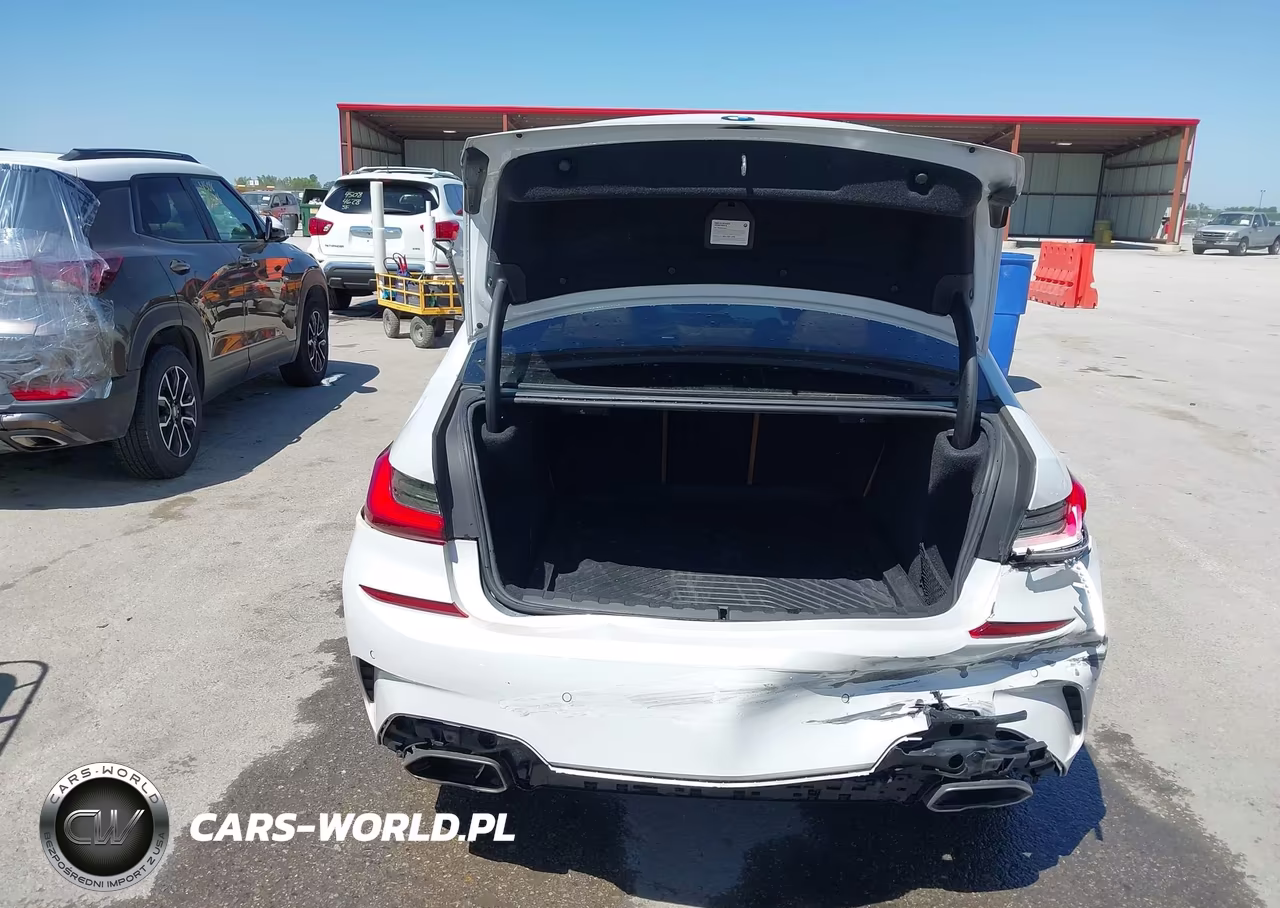 2020 BMW M340I M340I xDrive VIN:WBA5U9C05LFH04500 - 6