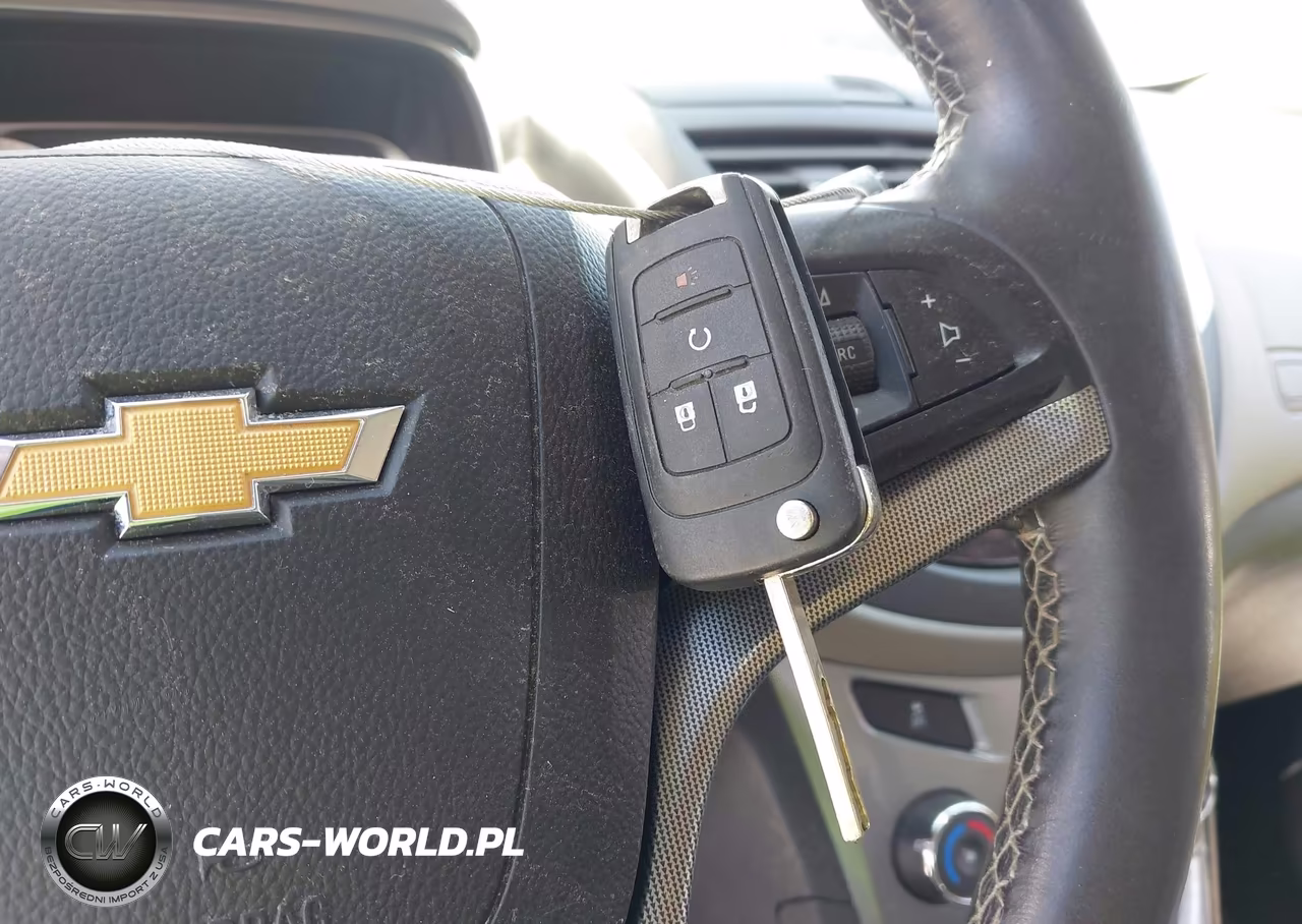2015 Chevrolet Trax Ltz VIN:KL7CJTSB5FB251472 - 11