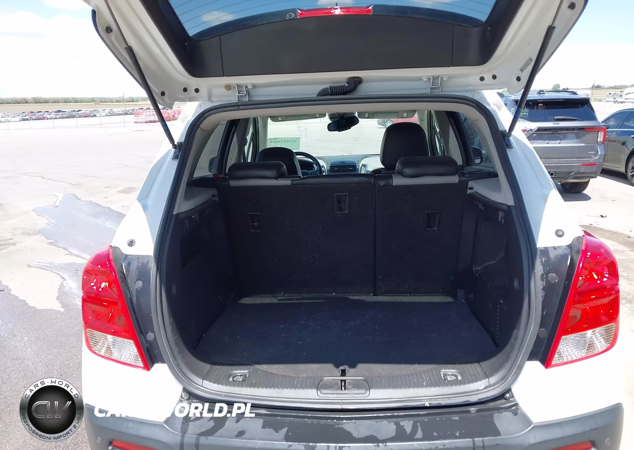 2015 Chevrolet Trax Ltz VIN:KL7CJTSB5FB251472 - 17
