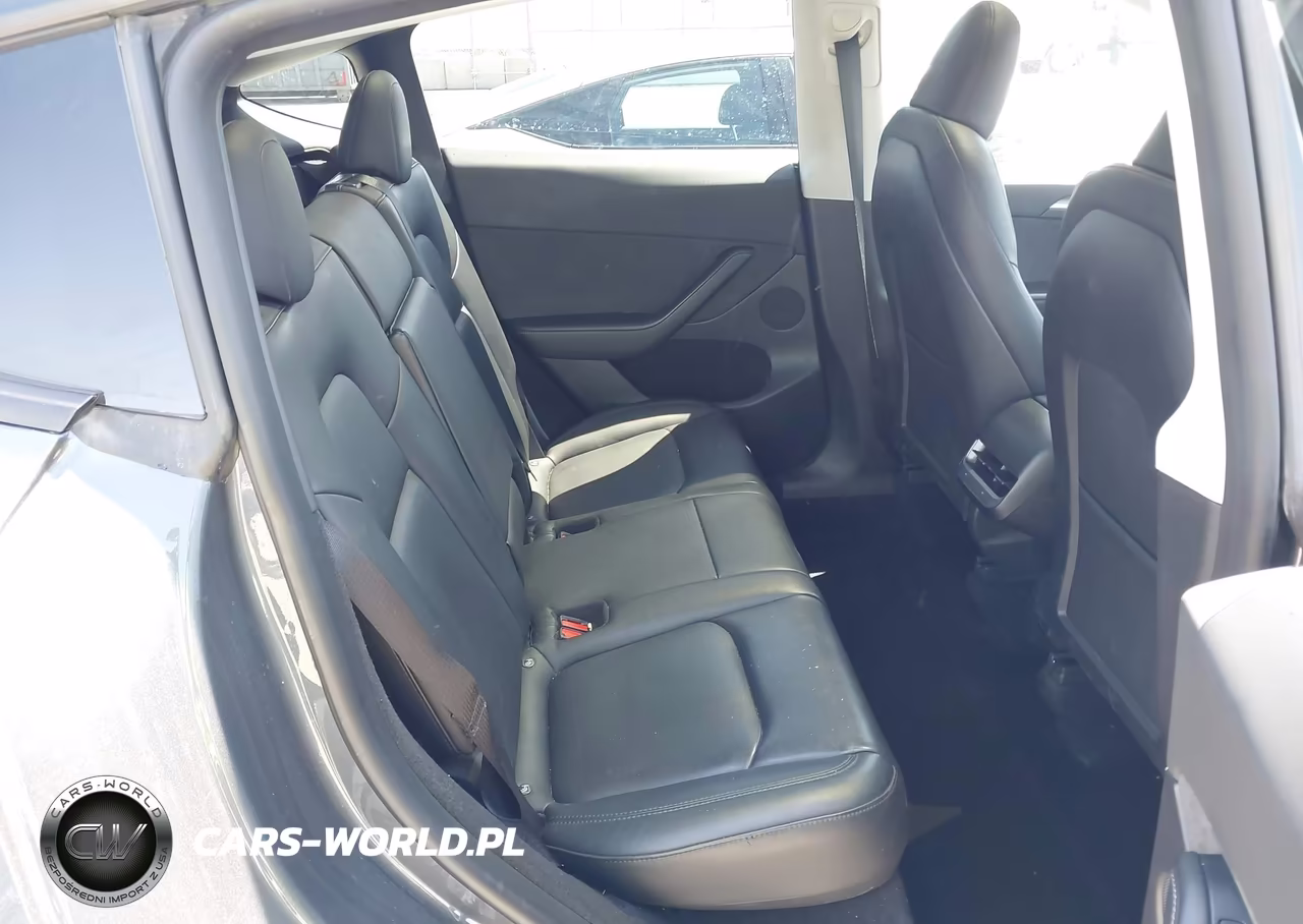 2023 Tesla Model Y Awd-Long Range Dual Motor All-Wheel Drive VIN:7SAYGDEE4PA025358 - 8