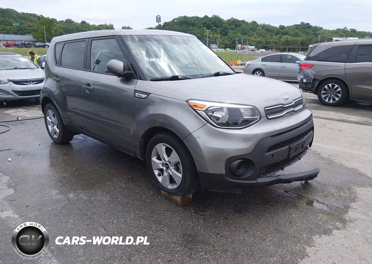 2017 Kia Soul