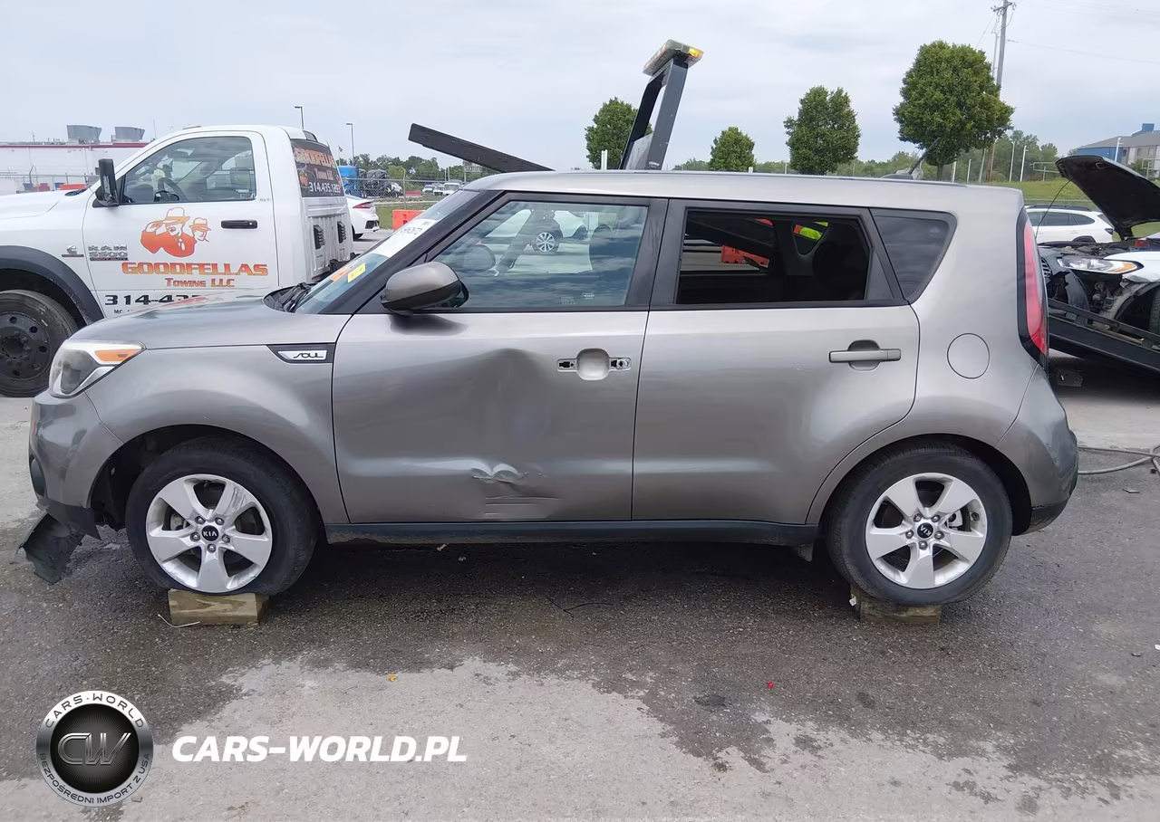 2017 Kia Soul VIN:KNDJN2A29H7460925 - 14