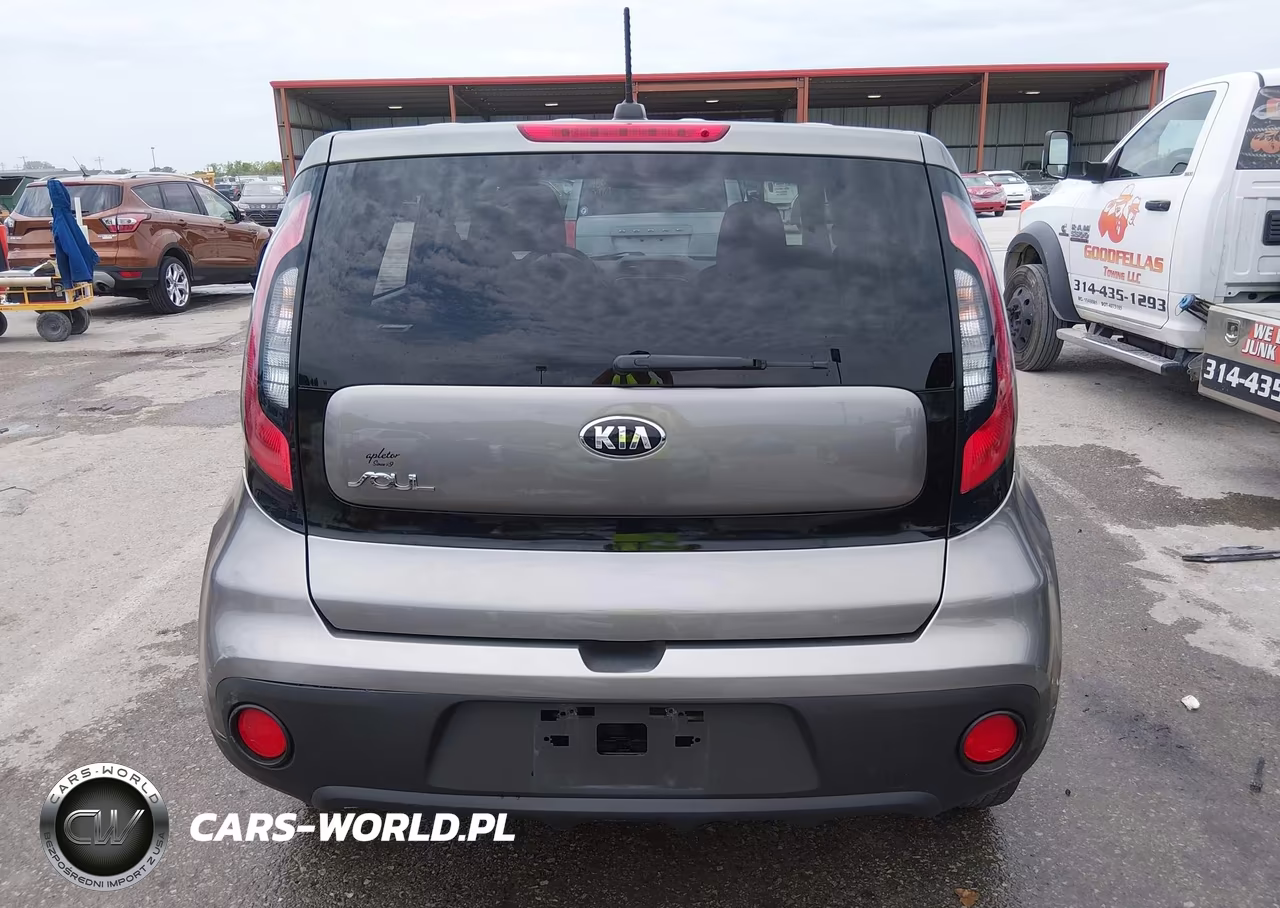 2017 Kia Soul VIN:KNDJN2A29H7460925 - 16