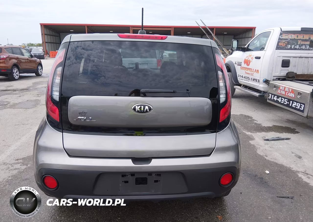 2017 Kia Soul VIN:KNDJN2A29H7460925 - 18