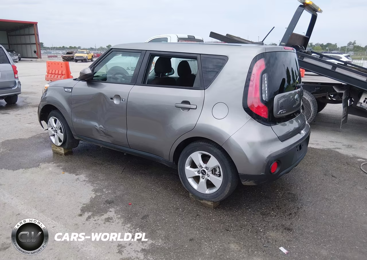 2017 Kia Soul VIN:KNDJN2A29H7460925 - 3