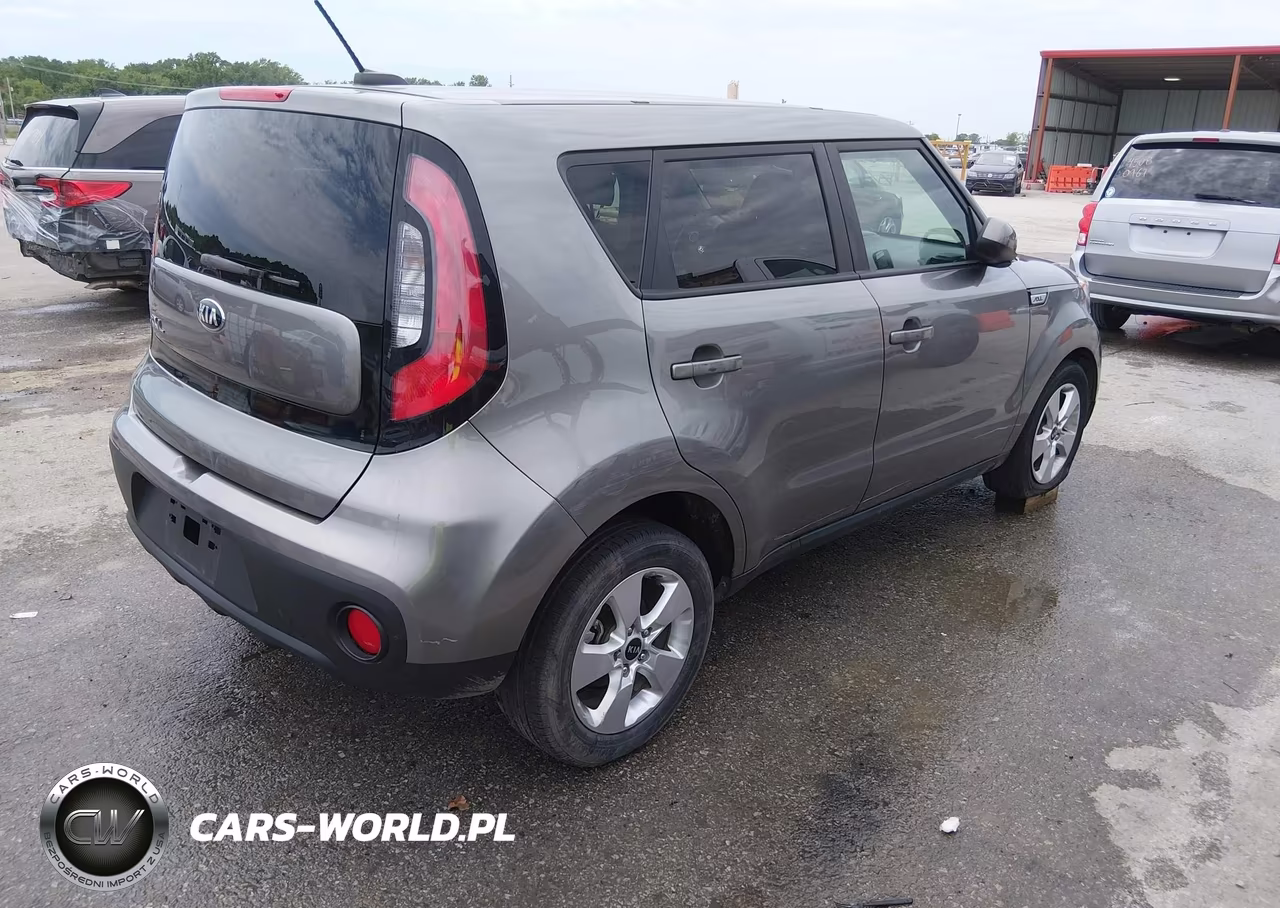 2017 Kia Soul VIN:KNDJN2A29H7460925 - 4