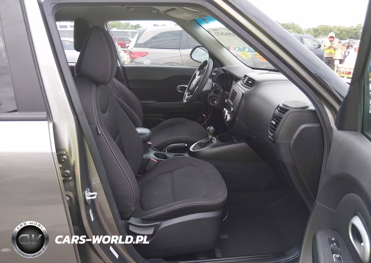2017 Kia Soul VIN:KNDJN2A29H7460925 - 5