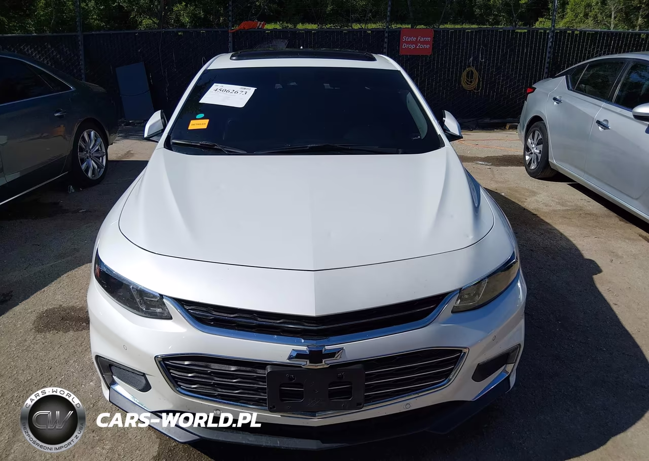 2017 Chevrolet Malibu Premier VIN:1G1ZH5SX5HF181864 - 12