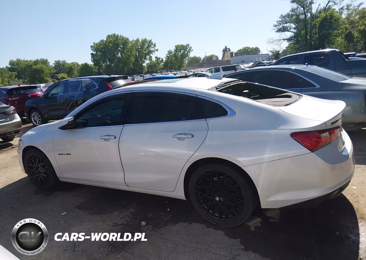 2017 Chevrolet Malibu Premier VIN:1G1ZH5SX5HF181864 - 14