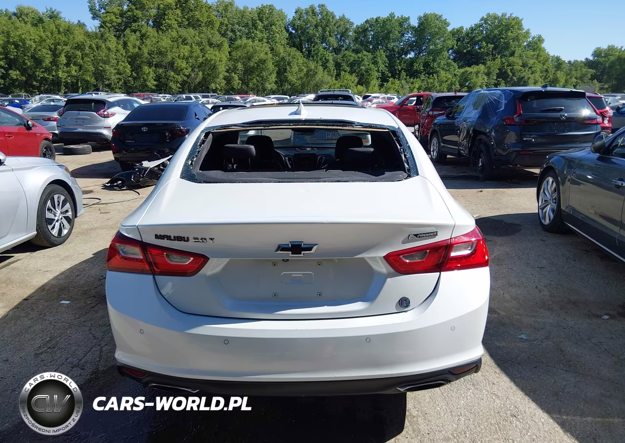 2017 Chevrolet Malibu Premier VIN:1G1ZH5SX5HF181864 - 16