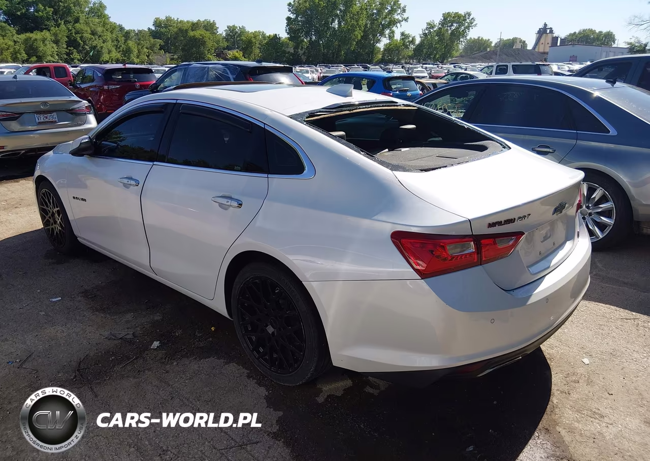 2017 Chevrolet Malibu Premier VIN:1G1ZH5SX5HF181864 - 3