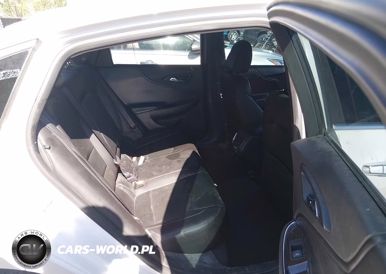 2017 Chevrolet Malibu Premier VIN:1G1ZH5SX5HF181864 - 8