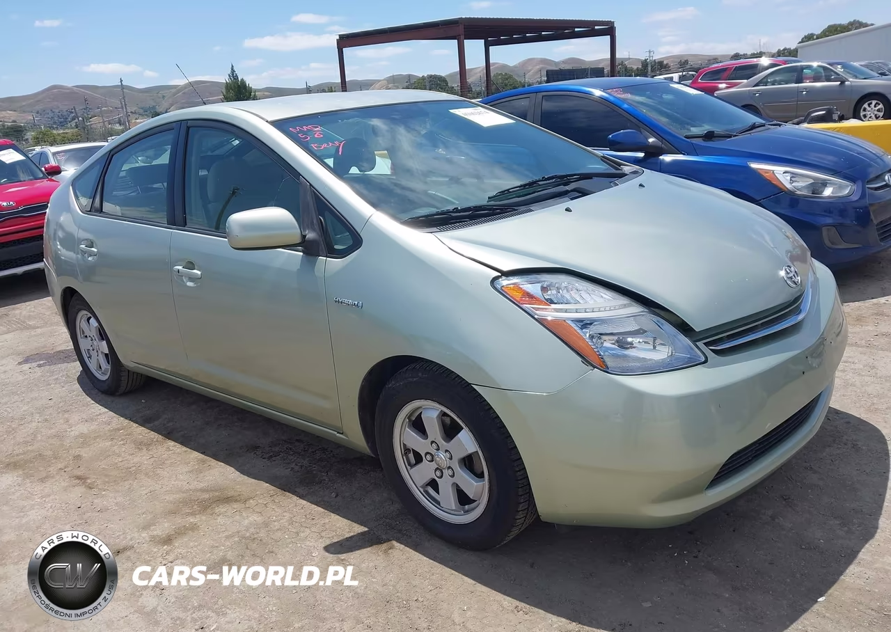 Główne zdjęcie 2007 Toyota Prius
