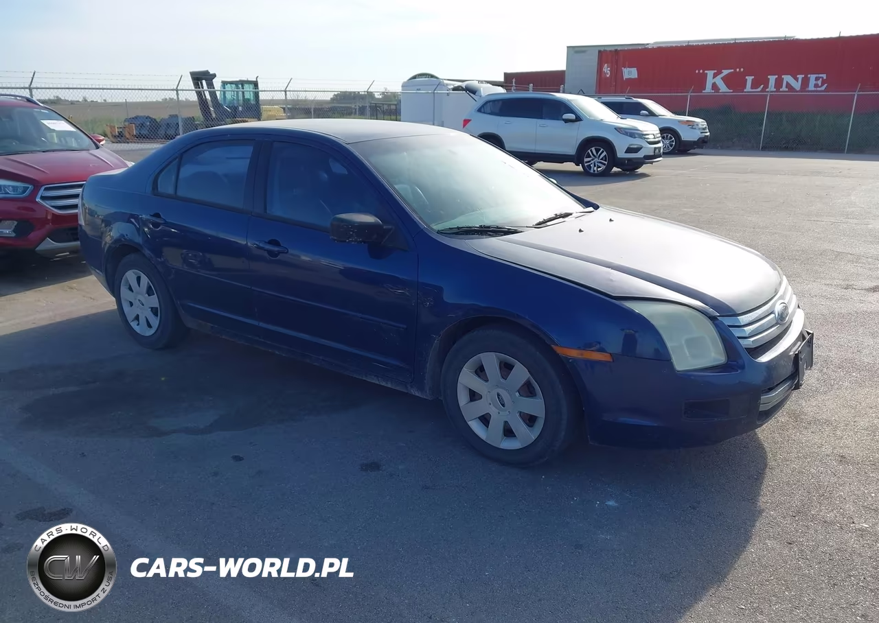 2007 Ford Fusion S
